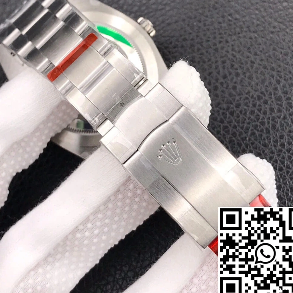 Black Dial Perpetual Rolex Factory EW Oyster 41MM M124300-0002 0401